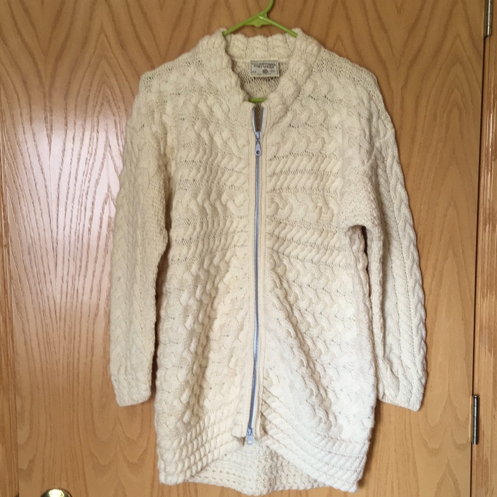Connemara knitwear